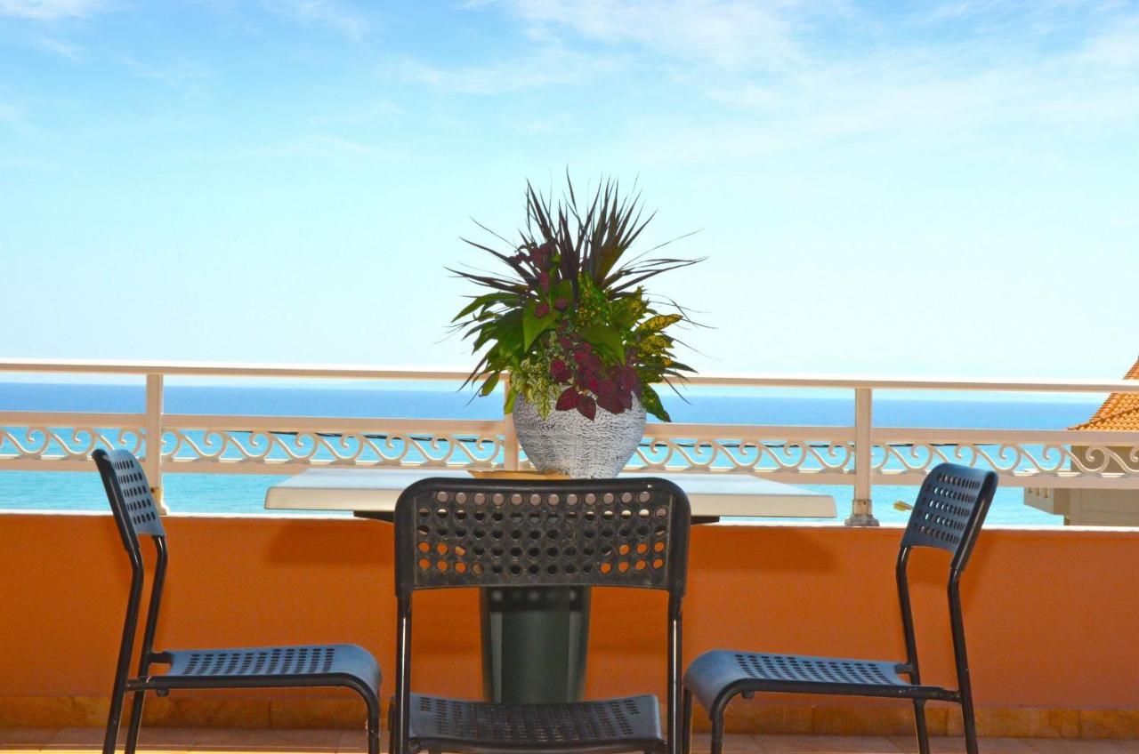 Level 3 Sea View Studio Plános Exterior foto