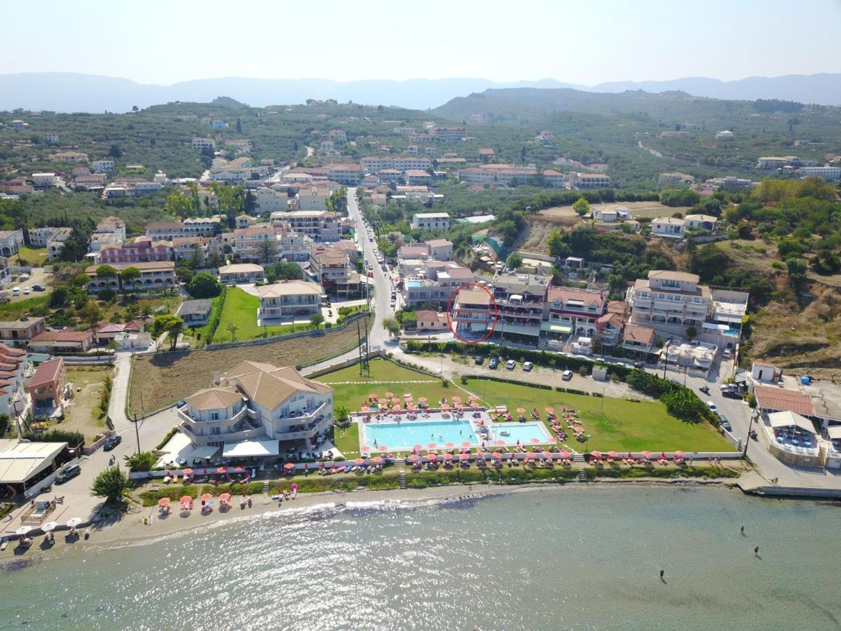 Level 3 Sea View Studio Plános Exterior foto